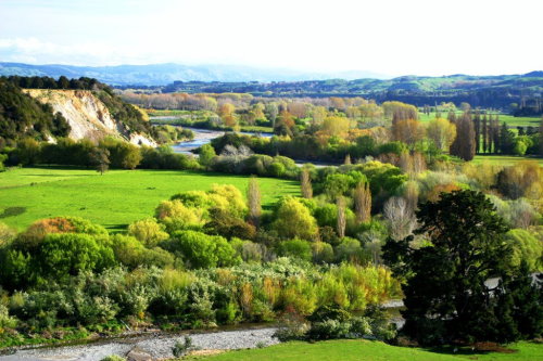 Pohangina Valley